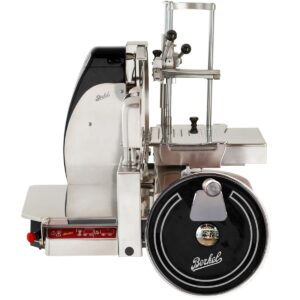 Volano B116A Automated Noir La trancheuse historique avec la commodité d'une automatique