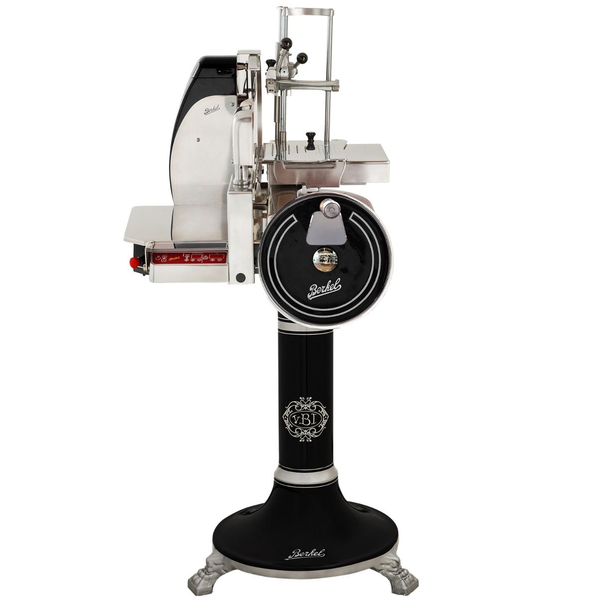 Volano B116A Automated Noir La trancheuse historique avec la commodité d'une automatique – Image 4