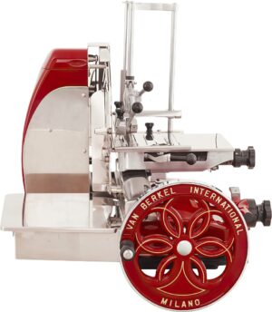 Volano B116 Rouge Renaissance du mythe des historiques Berkel Rouge Série 1898