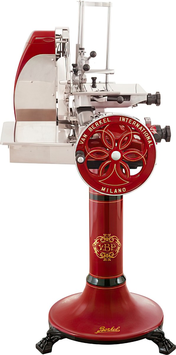Volano B116 Rouge Renaissance du mythe des historiques Berkel Rouge Série 1898 – Image 3