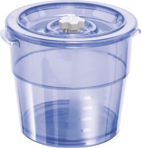 Récipient de mise sous vide / 4l