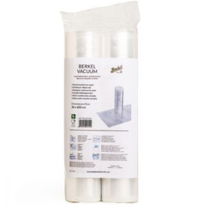 Film plastique en rouleau / 2 rouleaux / 30x600cm