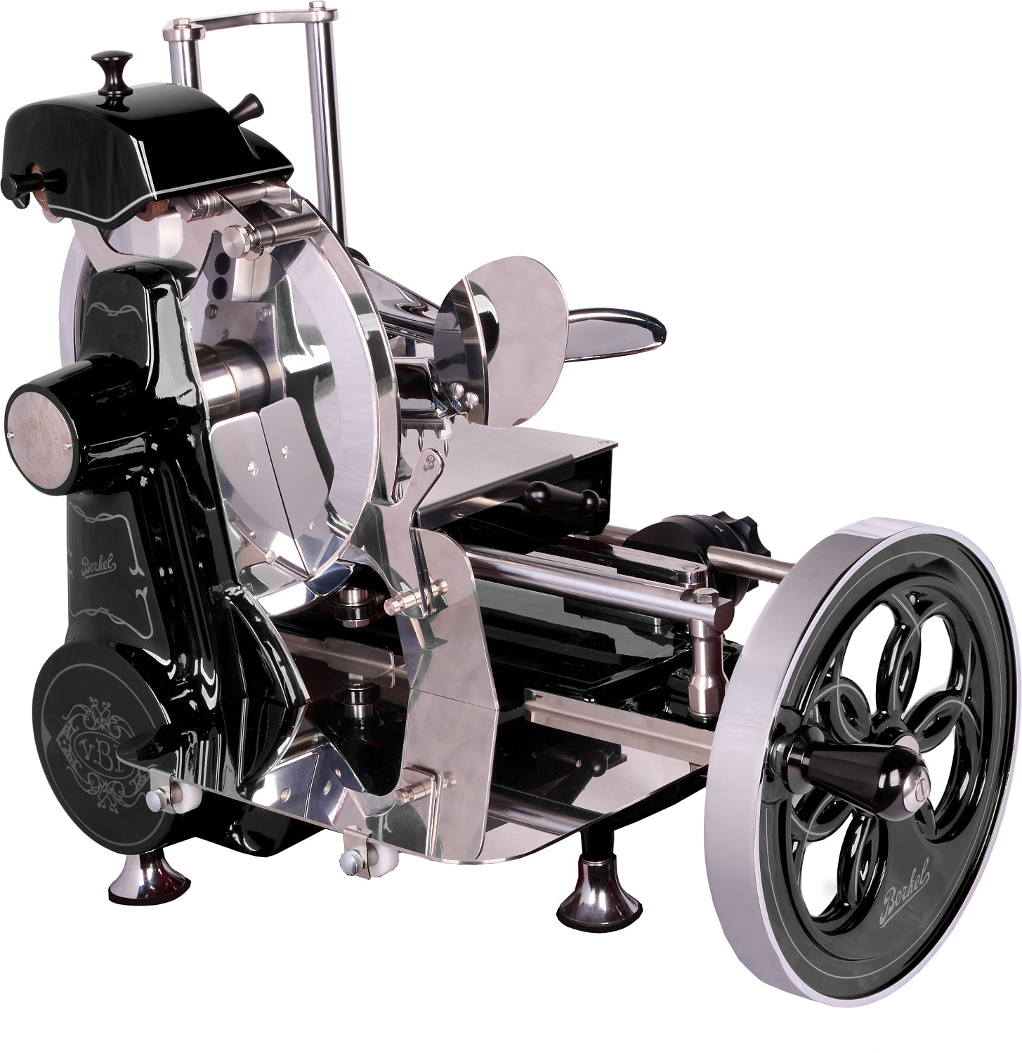 Volano B2 Noir / 2024 avec Flower Flywheel – Image 2