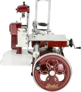 Volano B3 Rouge avec Flower Flywheel