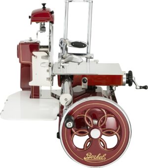 Volano B3 Rouge avec Flower Flywheel