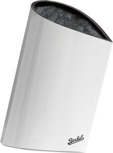 Porte-couteaux Bag blanc.