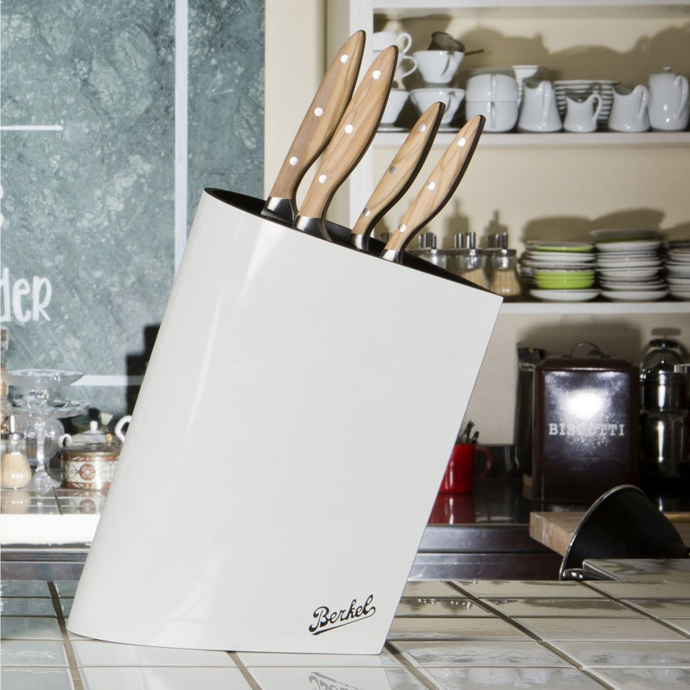 Porte-couteaux Bag blanc. – Image 2