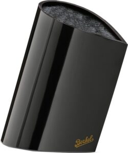 Porte-couteaux Bag noir.