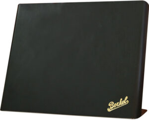 Bloc à couteaux aimanté Bamboo noir.