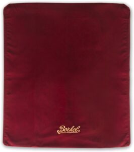 Couverture pour Trancheuse Dimension L Rouge Pour des machines avec une lame jusqu'à 350mm