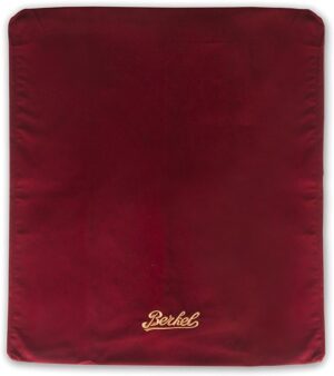 Couverture pour Trancheuse Dimension L Rouge Pour des machines avec une lame jusqu'à 350mm