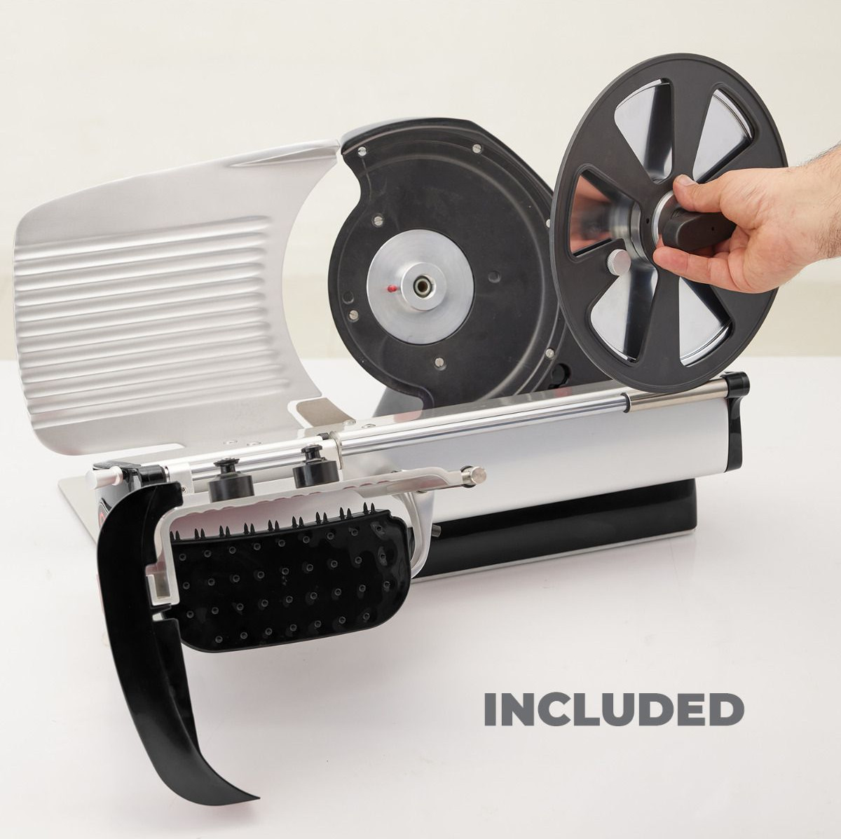 Home Line 200 Plus Noir – Image 5