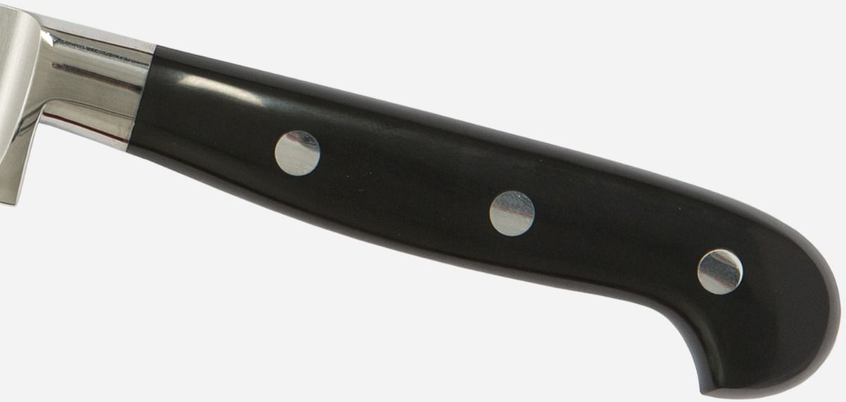 Adhoc noir brillant - Couteau de cuisine 16 cm – Image 2