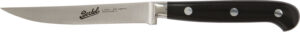 Adhoc noir brillant - Couteau à steak 11 cm