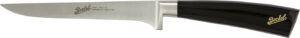 Elegance noir - Couteau à désosser 16 cm
