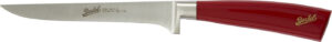 Elegance rouge - Couteau à désosser 16 cm