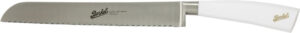 Elegance Blanc - Couteau à pain 22 cm