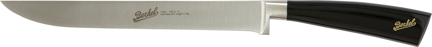 Elegance noir - Couteau à rôti 22 cm