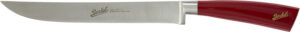 Elegance rouge - Couteau à rôti 22 cm