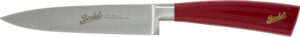 Elegance rouge - Couteau de cuisine 16 cm