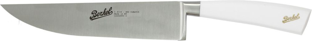 Elegance Blanc - Couteau de cuisine 20 cm