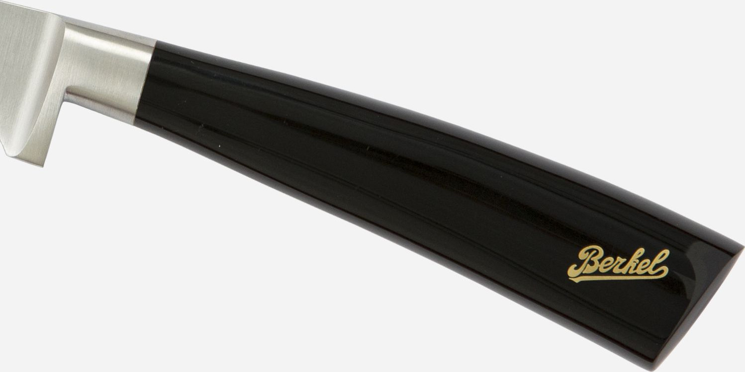 Elegance noir - Couteau utilitaire 12 cm – Image 2