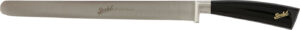 Elegance noir - Couteau à salami 26 cm
