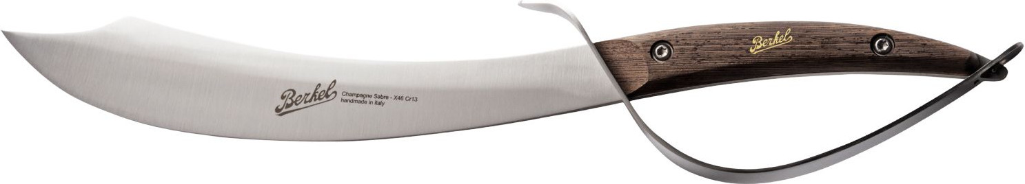 Sabre à champagne Elegance Wenge