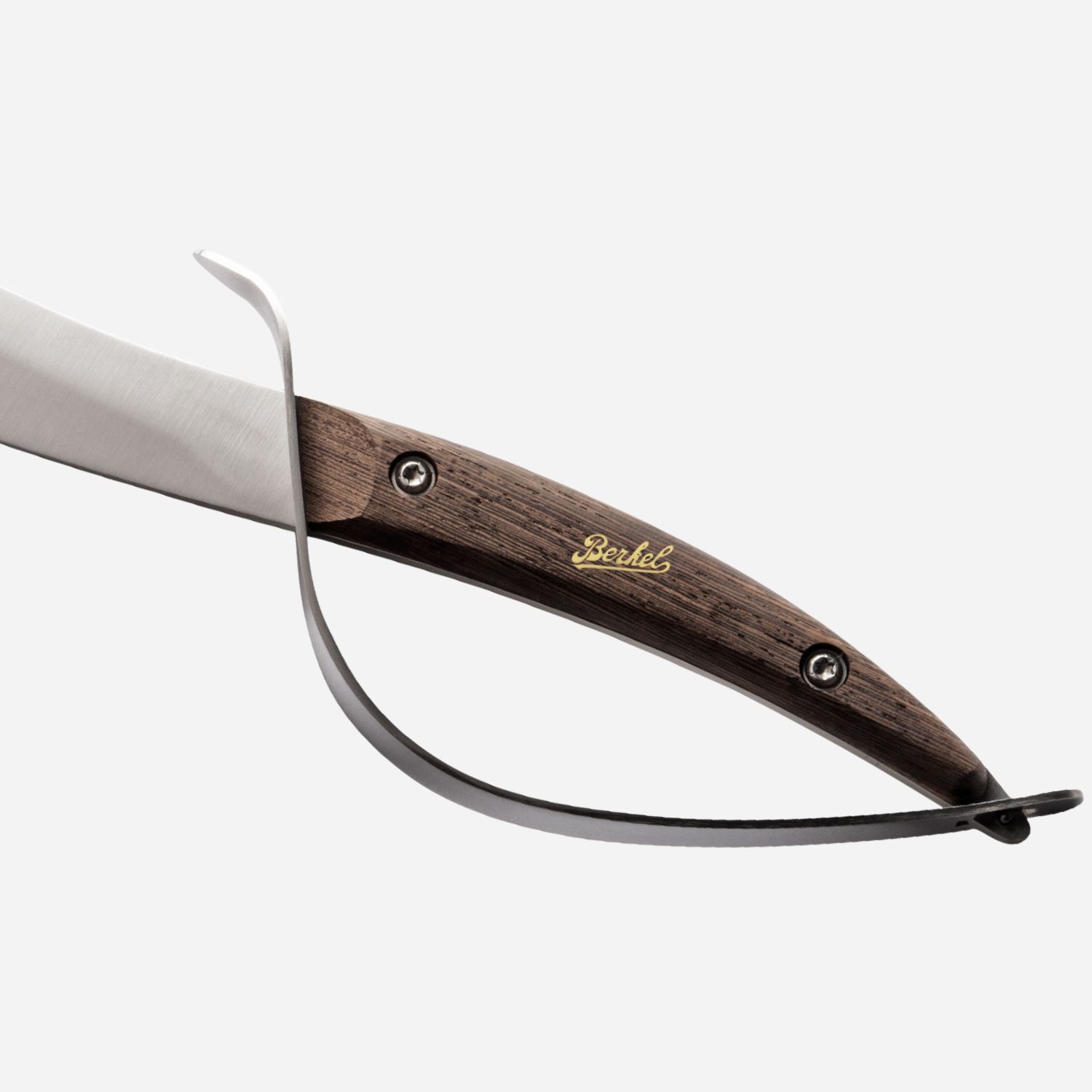 Sabre à champagne Elegance Wenge – Image 2