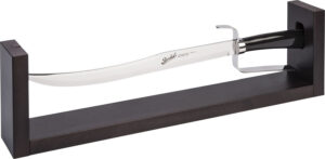 Sabre à champagne Superior Elegance noir