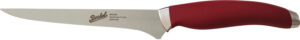 Teknica Couteau Désosseur 16 cm rouge