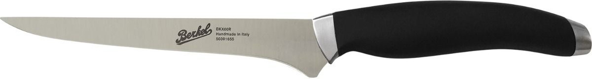 Teknica Couteau Désosseur 16 cm noire