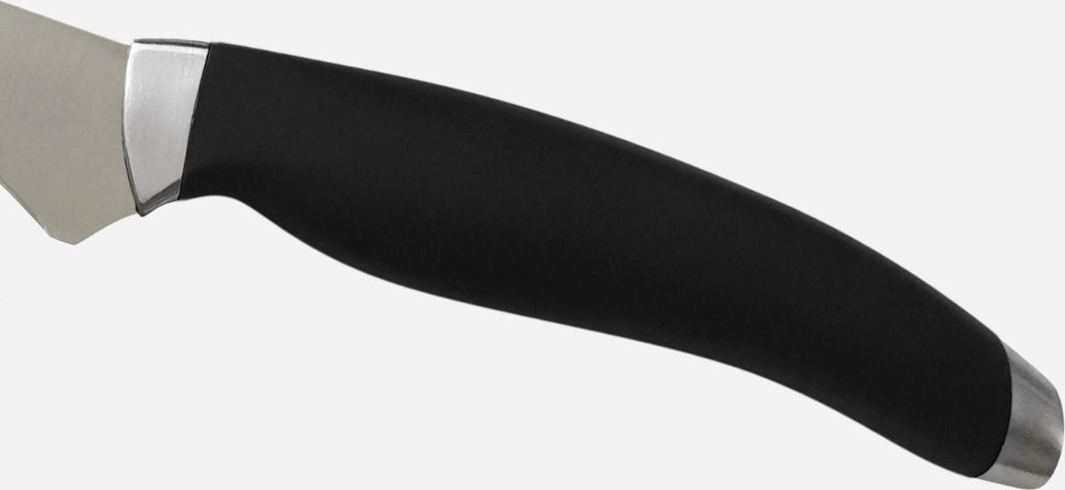 Teknica - Couteau Cuisine 15 cm noire – Image 2