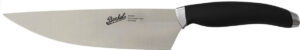 Teknica Couteau Cuisine 20 cm noire