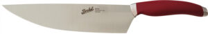 Teknica Couteau Cuisine 22 cm rouge
