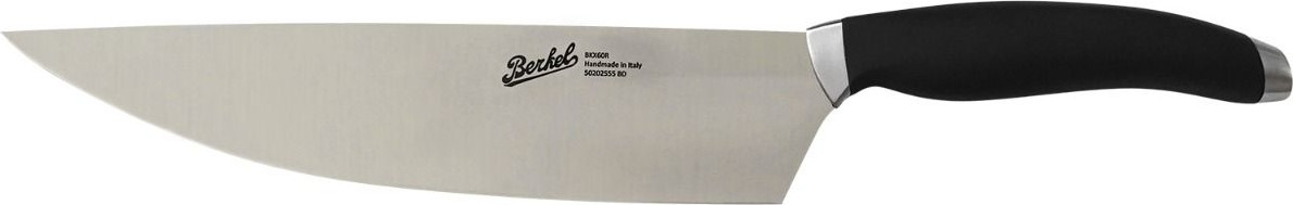 Teknica Couteau Cuisine 22 cm noire