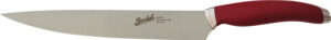 Teknica Couteau à filet 24 cm rouge