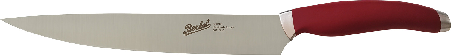 Teknica Couteau à filet 24 cm rouge