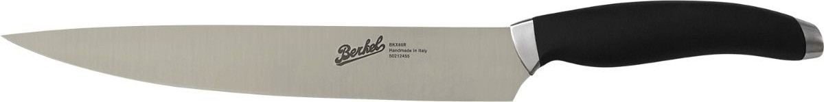 Teknica Couteau à filet 24 cm noire