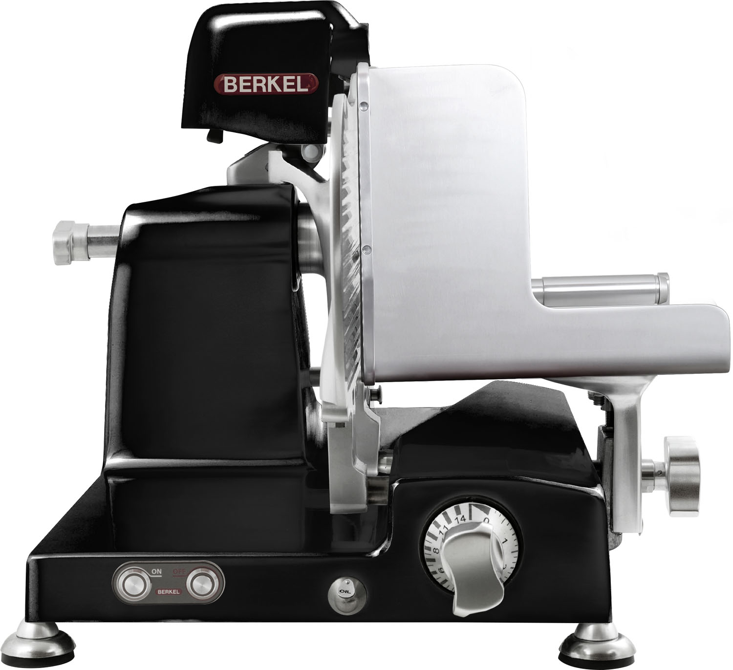 Suprema Delicatessen PED315 Noir