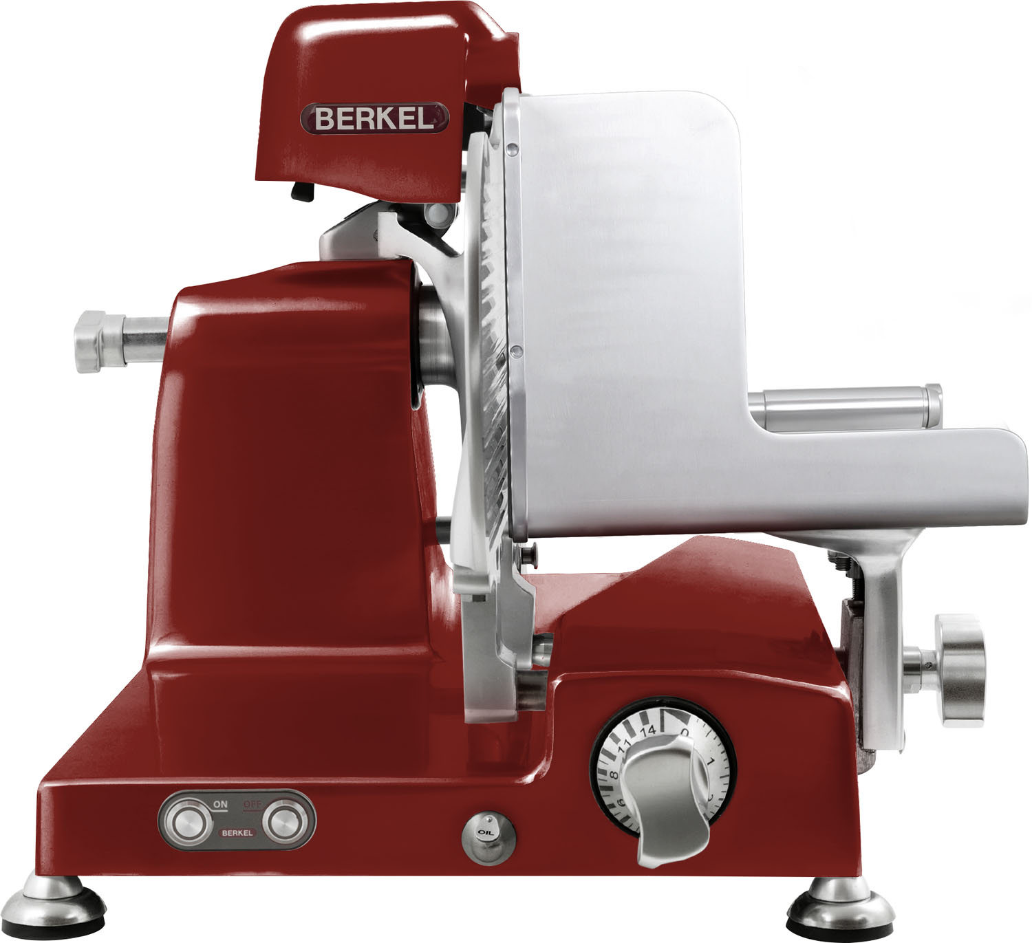 Suprema Delicatessen PED315 Rouge