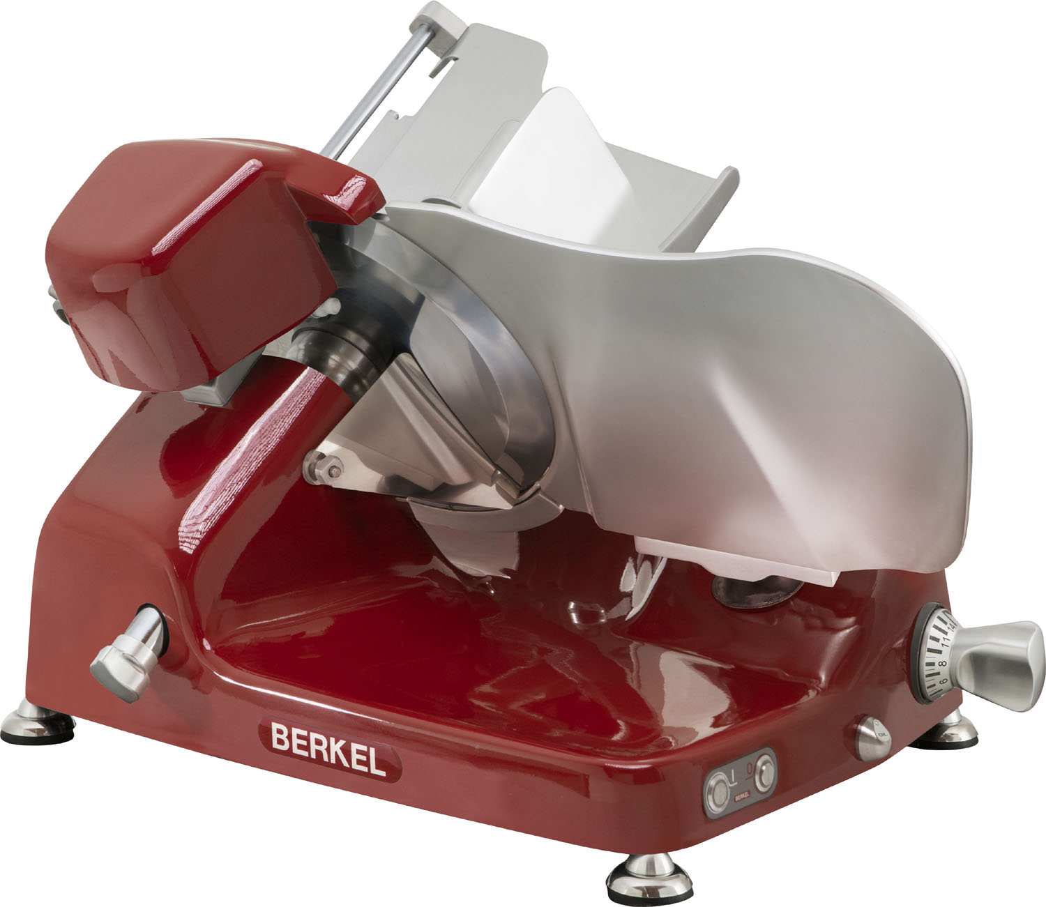 Suprema Gravita PEG350G Rouge