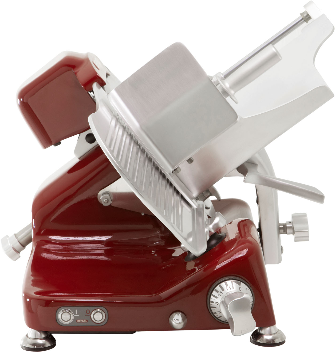 Suprema Gravita PEG350G Rouge – Image 2