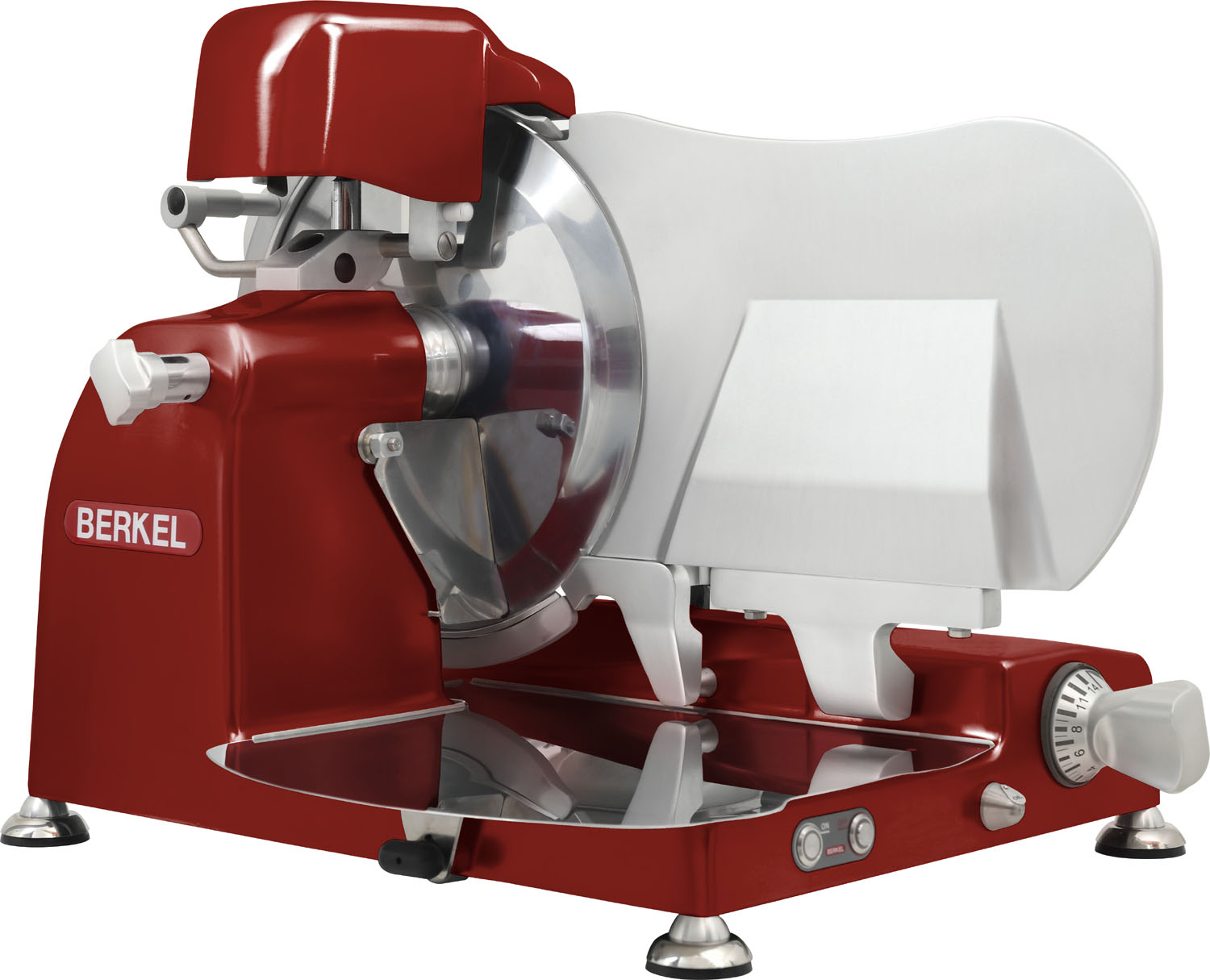 Suprema Salumeria PES350 Rouge