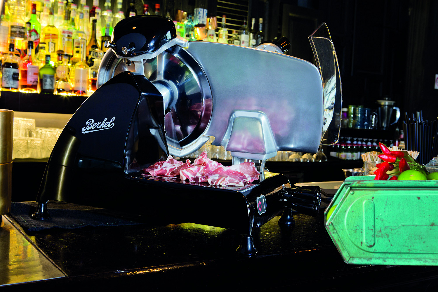 Red Line 250 Noir – Image 8