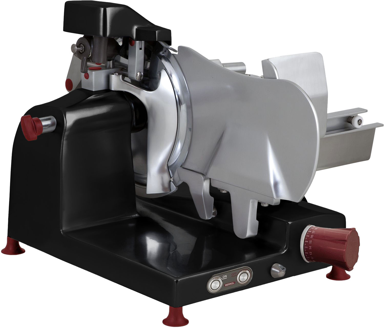 Domina Macelleria SLH315 Noir