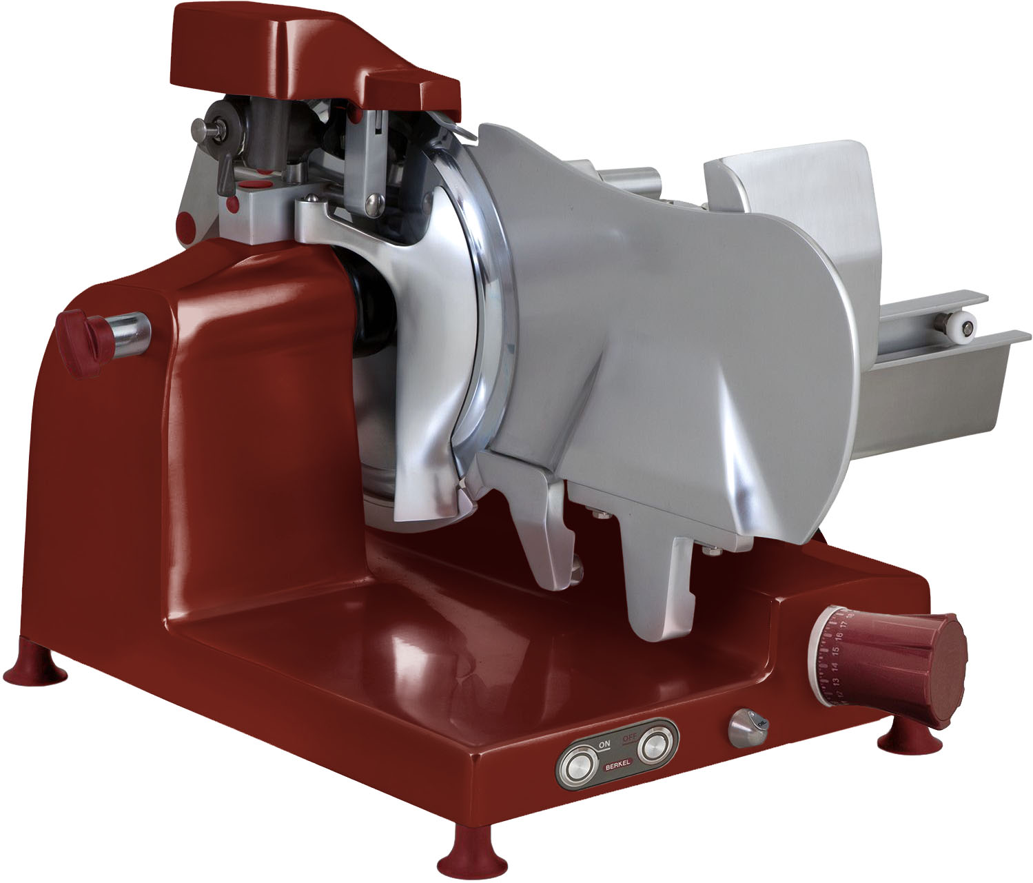 Domina Macelleria SLH350 Rouge