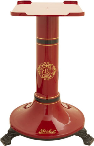 Socle avec plaque universelle