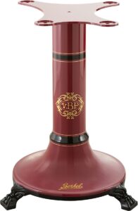 Socle B3, Tribute, B114 Rouge