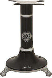 Socle B3, Tribute, B114 Noir